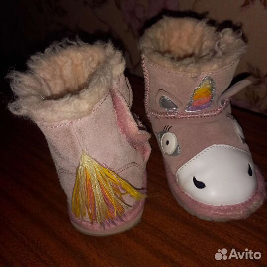 Супер Угги детские