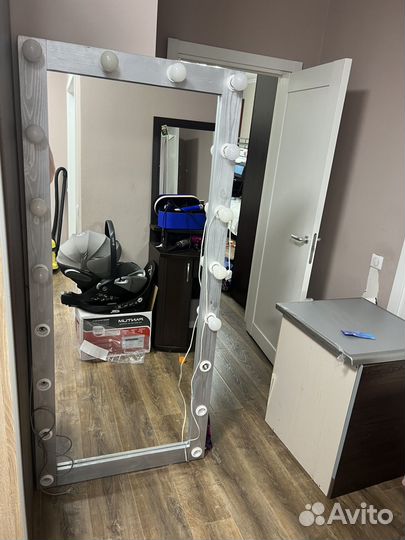 Зеркало с подсветкой