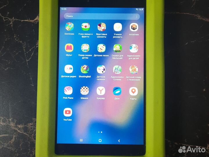 Планшет samsung galaxy tab a