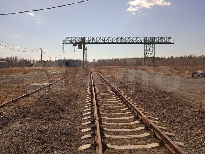 Участок 3,2 га (промназначения)