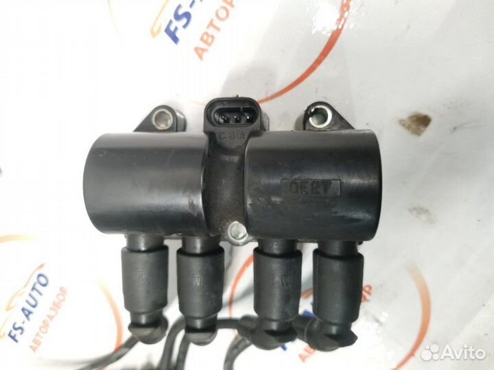 Катушка зажигания Chevrolet Spark 1.2 B12D1 84