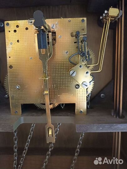 Часы настенные Urgos Германия