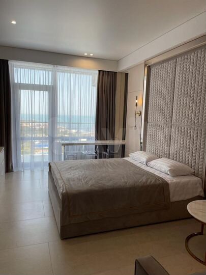 Апартаменты-студия, 40 м², 7/10 эт.