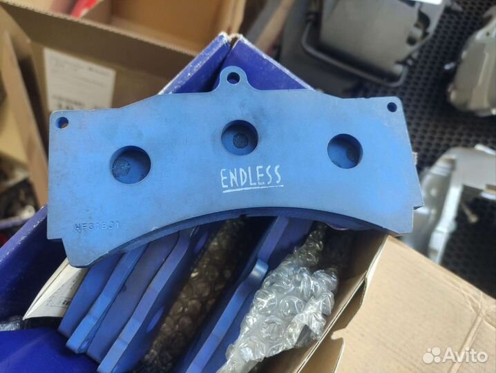 Колодки Endless jbt hpb ap racing