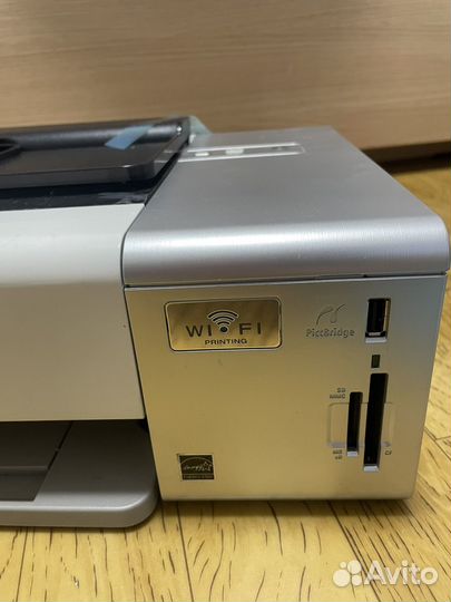 Принтер Lexmark Z1520