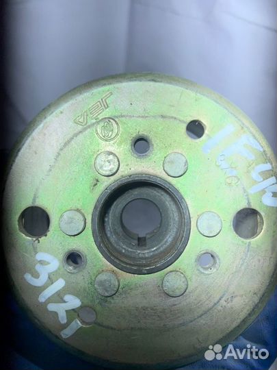 Генератор Stels Tactic / Vortex / Skif 50 1E40QMB