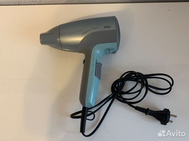 Фен braun