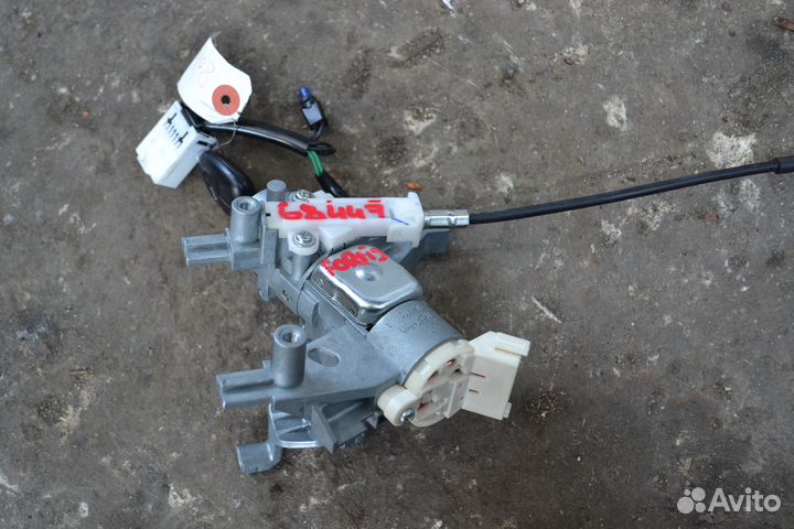 Замок зажигания