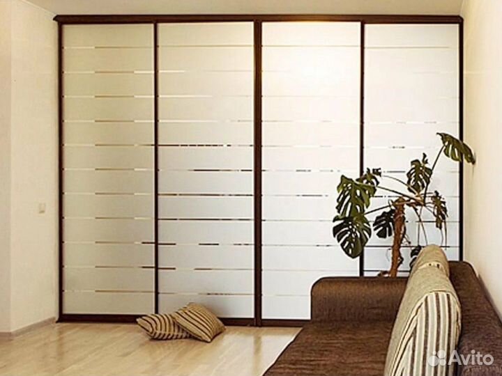 Встраиваемый шкаф индивидуальный подход