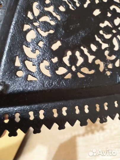 Визитница. Каслинское литьё 79г