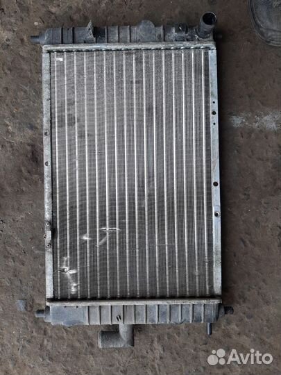 Радиатор охлаждения