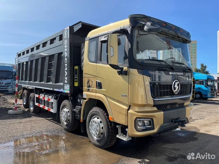 Shacman (Shaanxi) X3000, 2023