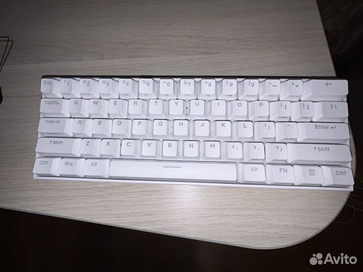 Механическая клавиатура anne PRO 2