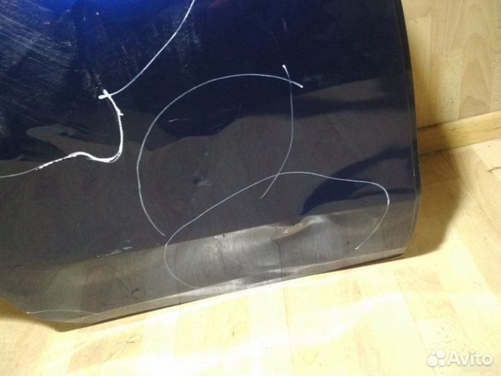 Дверь Mercedes Benz X253