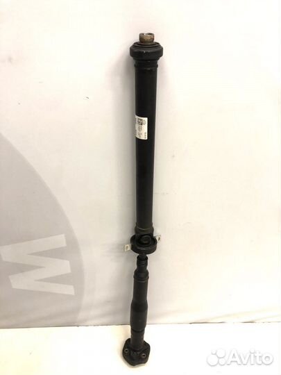 Карданный вал bmw g01 x3 2.0d 2022г