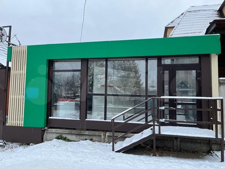 Торговая площадь, 36 м²