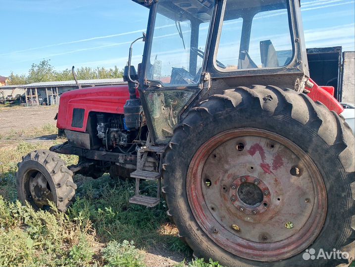 Трактор лтз 55А, 2004