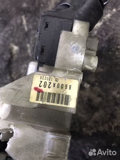 Mitsubishi lancer 10 переключатель дворников