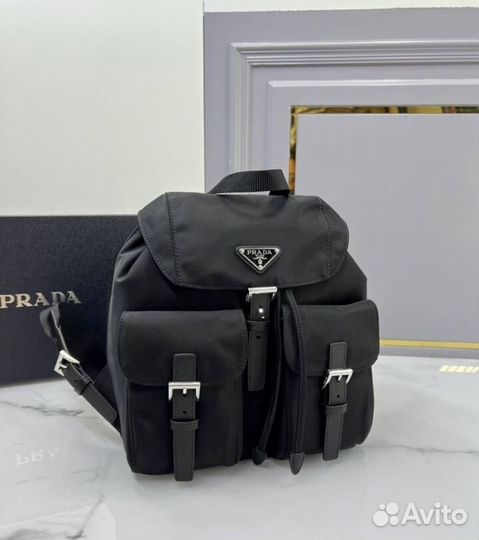 Рюкзак женский prada