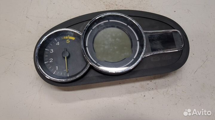 Щиток приборов Renault Megane 3 2009, 2009