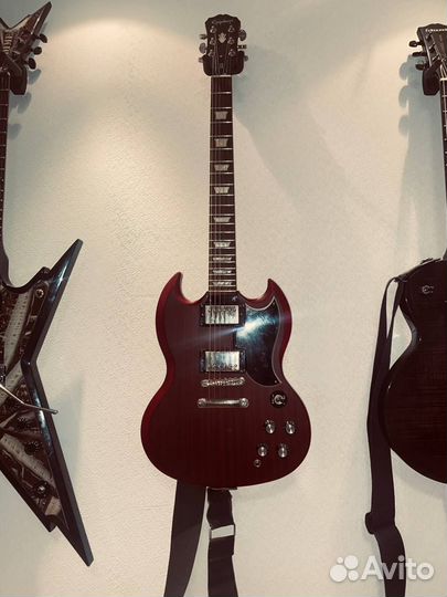 Электрогитара Epiphone SG G 400