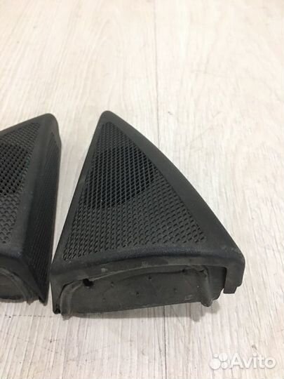 Накладка динамика Mercedes Benz E350 W211 M272.964