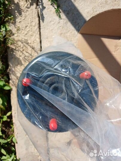 Пневмобаллон land rover