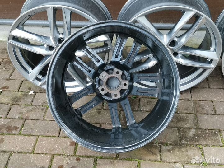 Диски литые R20