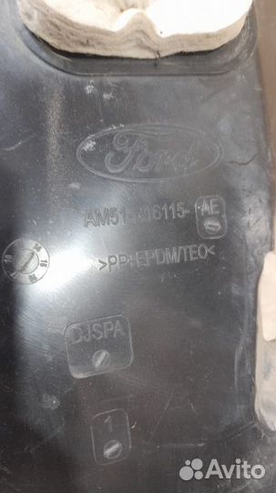 Подкрылок передний левый Ford Focus 3 С 2011 По