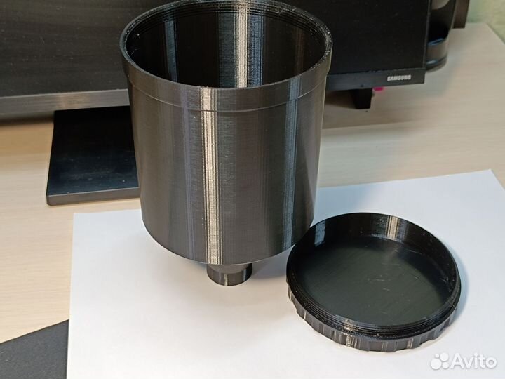 Печать на 3D принтере