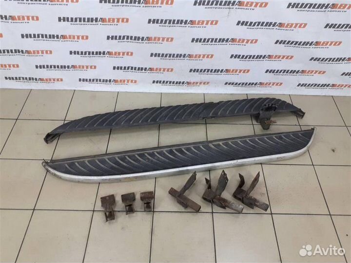 Подножка боковая Land Rover Freelander 2 кроссовер