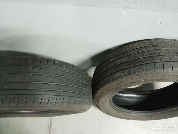 Yokohama BluEarth RV-02 225/60 R18 100V