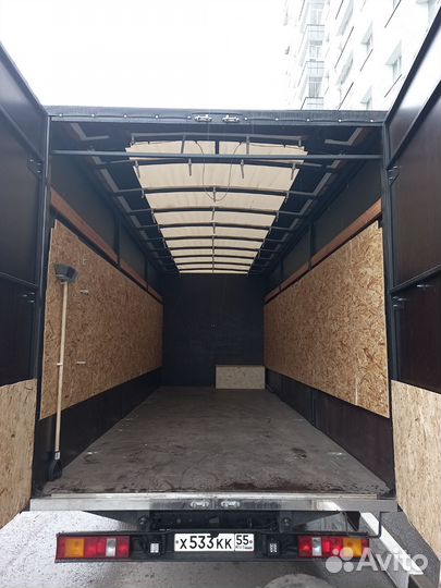 Водитель с личной газелью