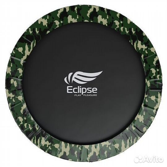 Батут Eclipse Space Military 16FT