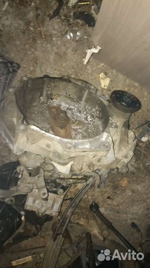 Skoda octavia a5 1.4 80.л.с каробка механика