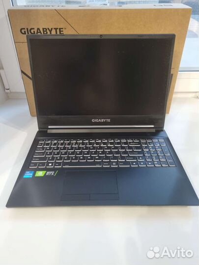 Gigabyte G5 i5 11400h RTX3060