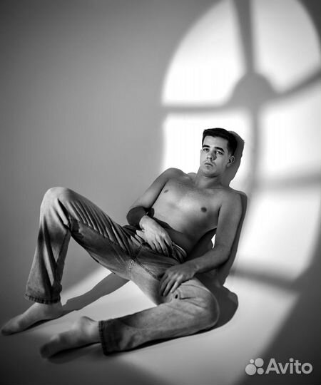 Модель на любой вид сотрудничества