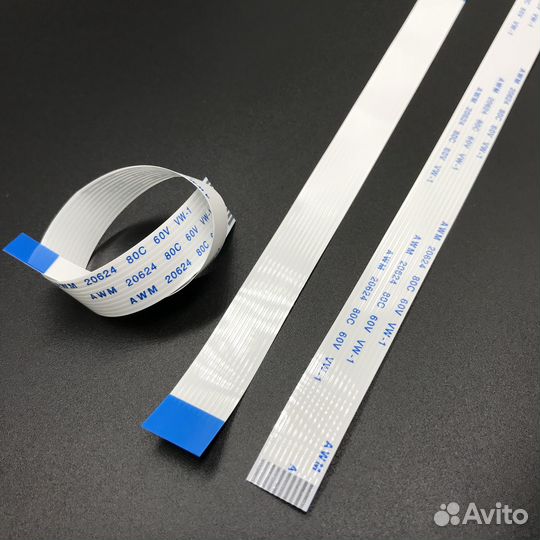 Шлейфы для оргтехники б/у