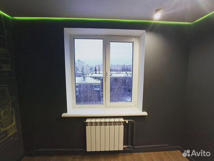 Пластиковые окна от завода напрямую