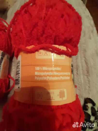 Пряжа ализе софти