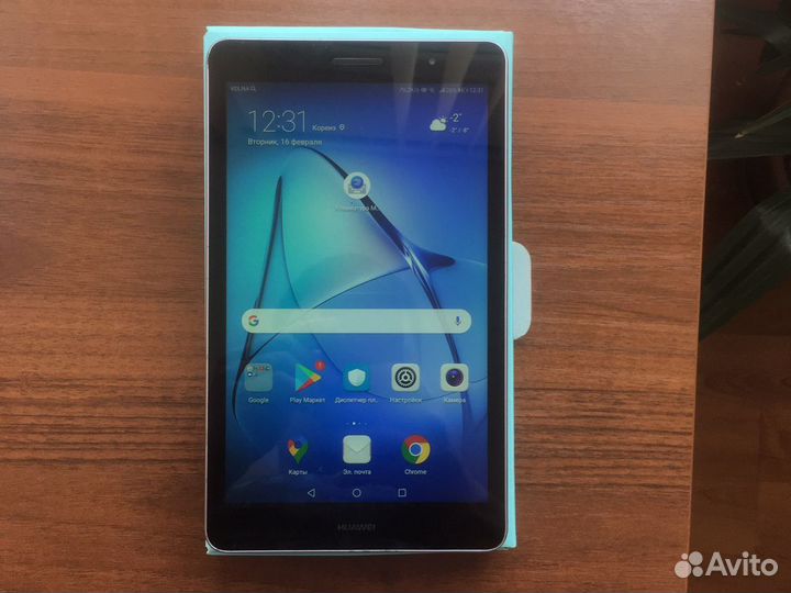 iPad huawei медиа пад t3