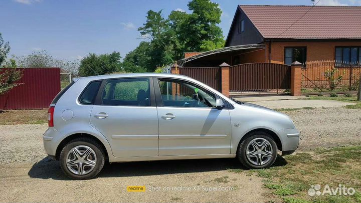 Volkswagen Polo 1.4 AT, 2004, 236 000 км