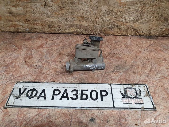 Главный тормозной цилиндр Nissan Almera N16 2000-2