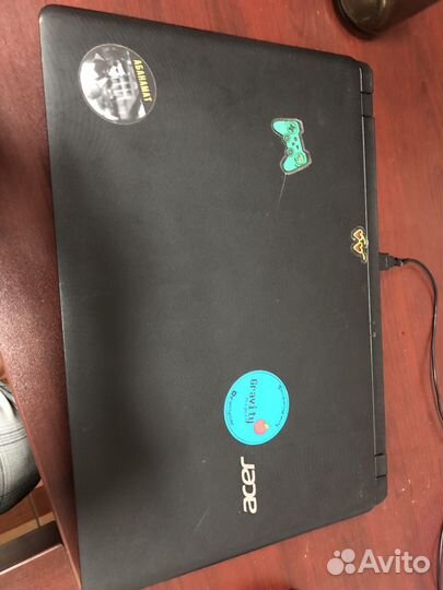 Acer Aspire es1