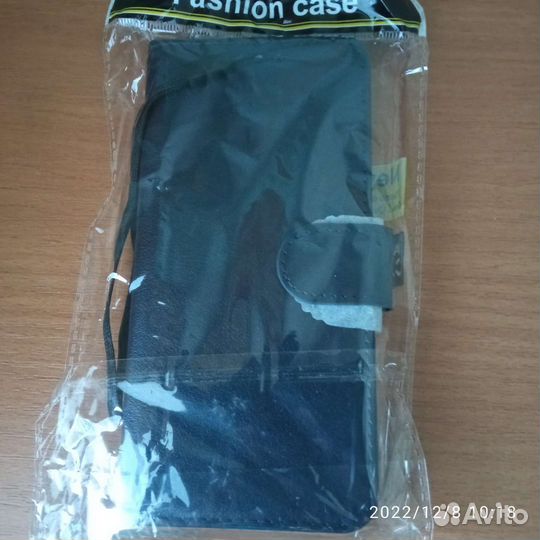 Чехол книжка на Samsung A6(2018)