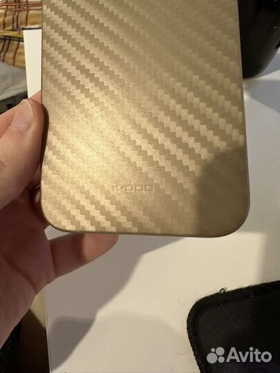 iPhone 13 Pro K-Doo skin air ультратонкий