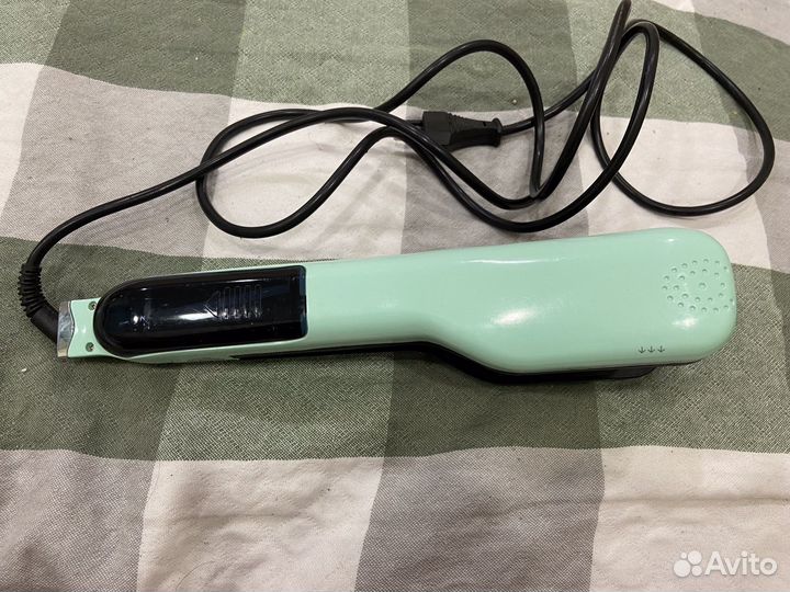 Паровой выпрямитель для волос