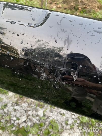 Задини бампер