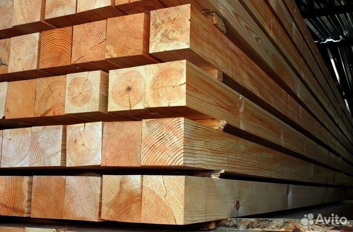 Брус 10 х15 х6