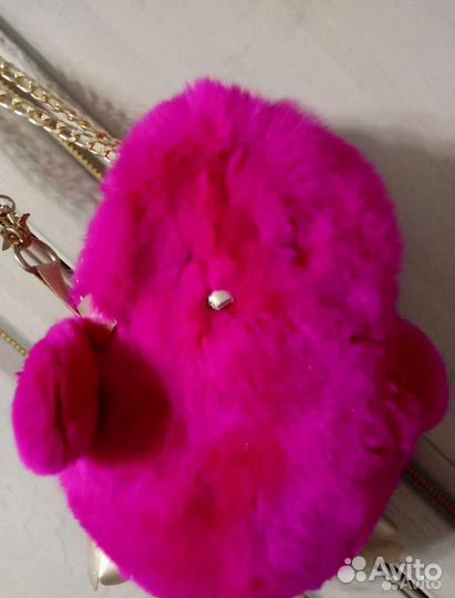 Сумка для девочки